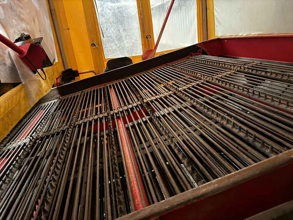 Grimme GT-170-MS - Høstmaskine: billede 2 Grimme GT-170-MS - Høstmaskine: billede 2