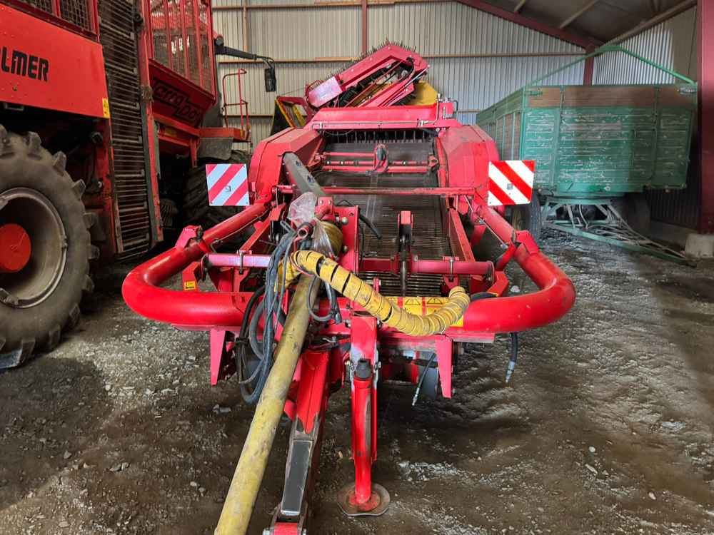 Grimme GT-170-MS - Høstmaskine: billede 1 Grimme GT-170-MS - Høstmaskine: billede 1