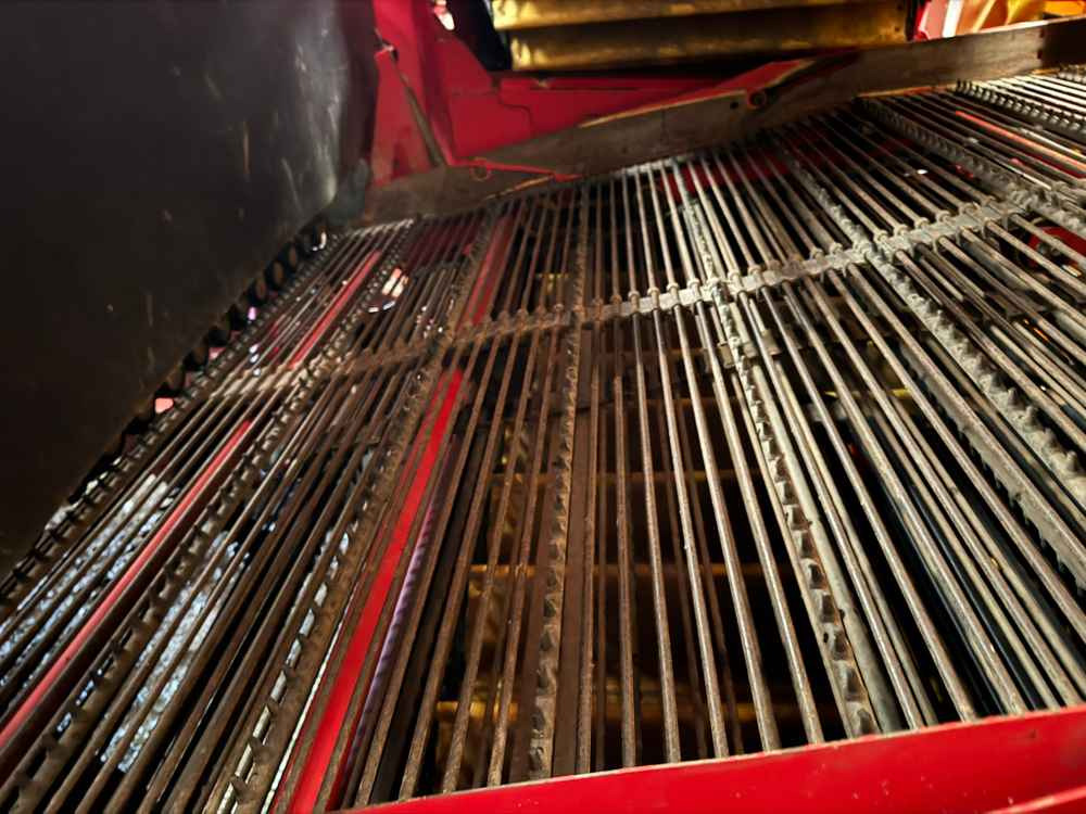 Grimme GT-170-MS - Høstmaskine: billede 3 Grimme GT-170-MS - Høstmaskine: billede 3