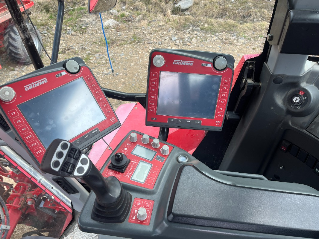 Grimme MAXTRON 620 II - Høstmaskine: billede 3 Grimme MAXTRON 620 II - Høstmaskine: billede 3