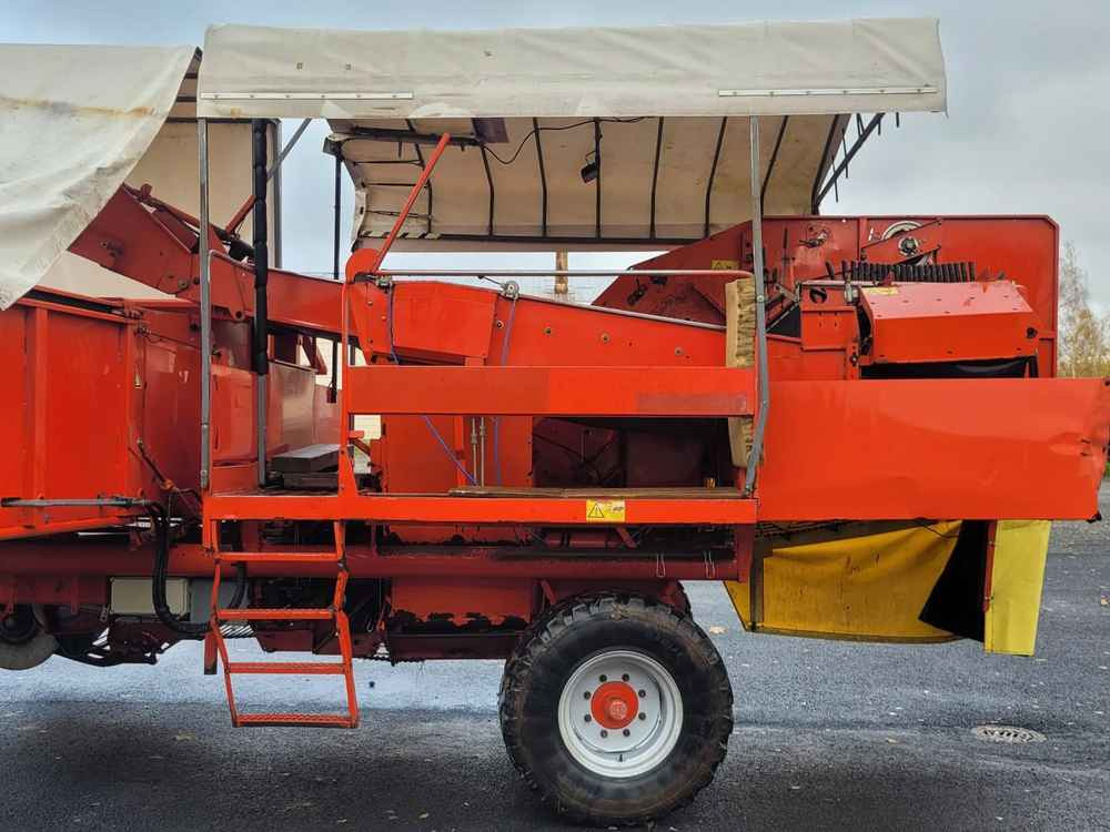 Grimme SE-75-30-UB - Høstmaskine: billede 3 Grimme SE-75-30-UB - Høstmaskine: billede 3