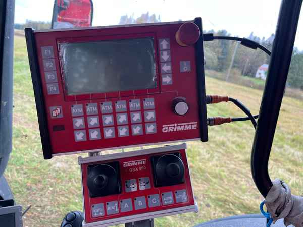 Grimme SE 75-55-UB - Høstmaskine: billede 3 Grimme SE 75-55-UB - Høstmaskine: billede 3