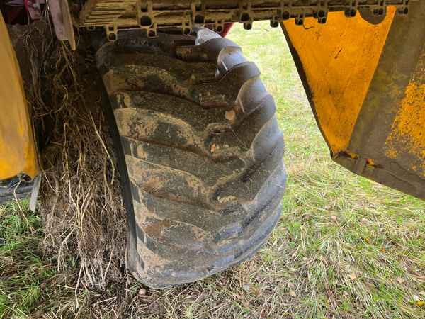 Grimme SE 75-55-UB - Høstmaskine: billede 4 Grimme SE 75-55-UB - Høstmaskine: billede 4