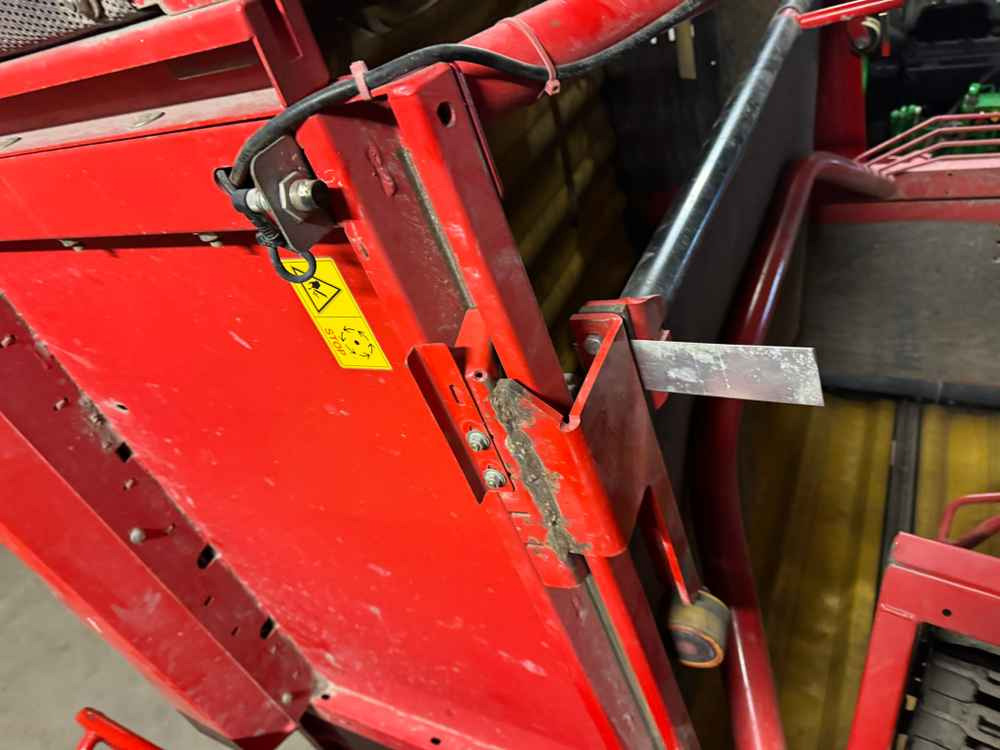 Grimme SE-85-55-UB - Høstmaskine: billede 4 Grimme SE-85-55-UB - Høstmaskine: billede 4