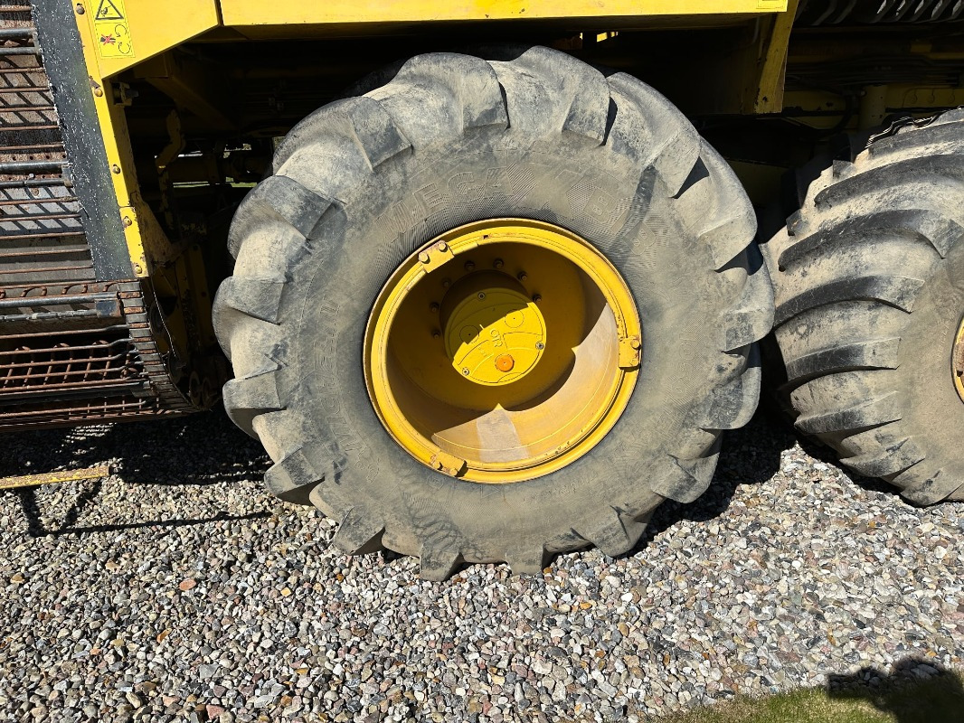 ROPA Euro Tiger - Maskine til jordbearbejdning: billede 5 ROPA Euro Tiger - Maskine til jordbearbejdning: billede 5