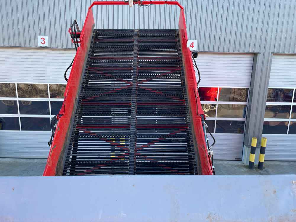 Dewulf KWATRO - Høstmaskine: billede 4 Dewulf KWATRO - Høstmaskine: billede 4