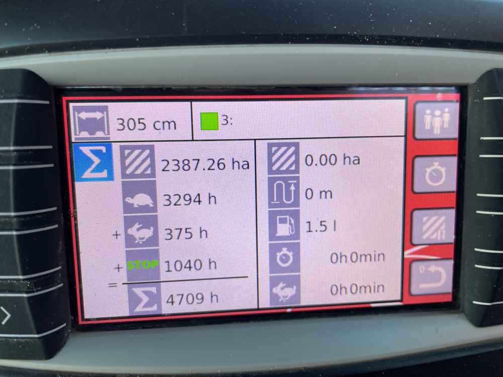 Dewulf KWATRO - Høstmaskine: billede 3 Dewulf KWATRO - Høstmaskine: billede 3