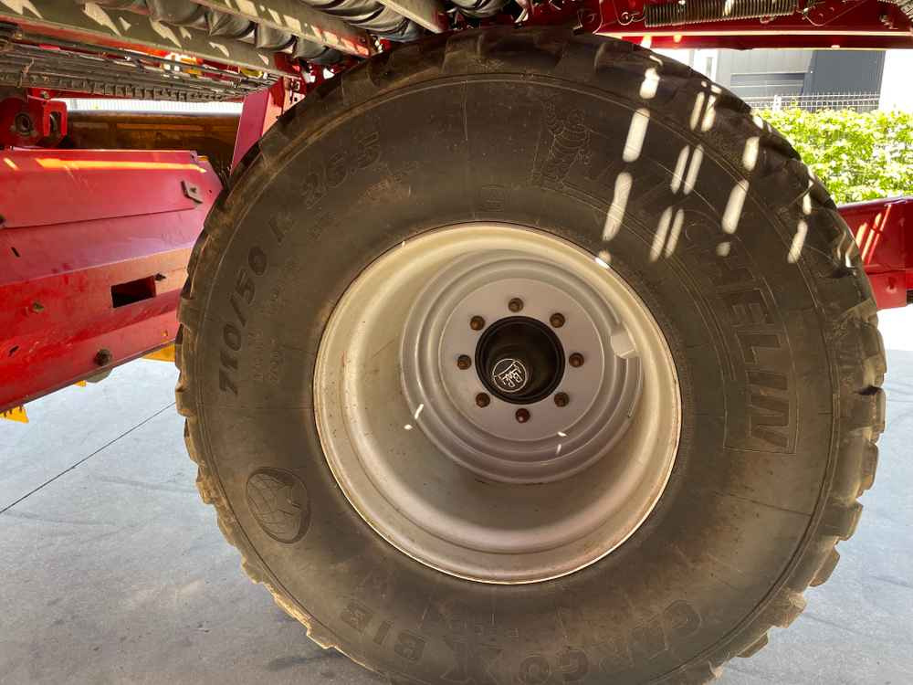 Grimme GT 170 - Høstmaskine: billede 4 Grimme GT 170 - Høstmaskine: billede 4
