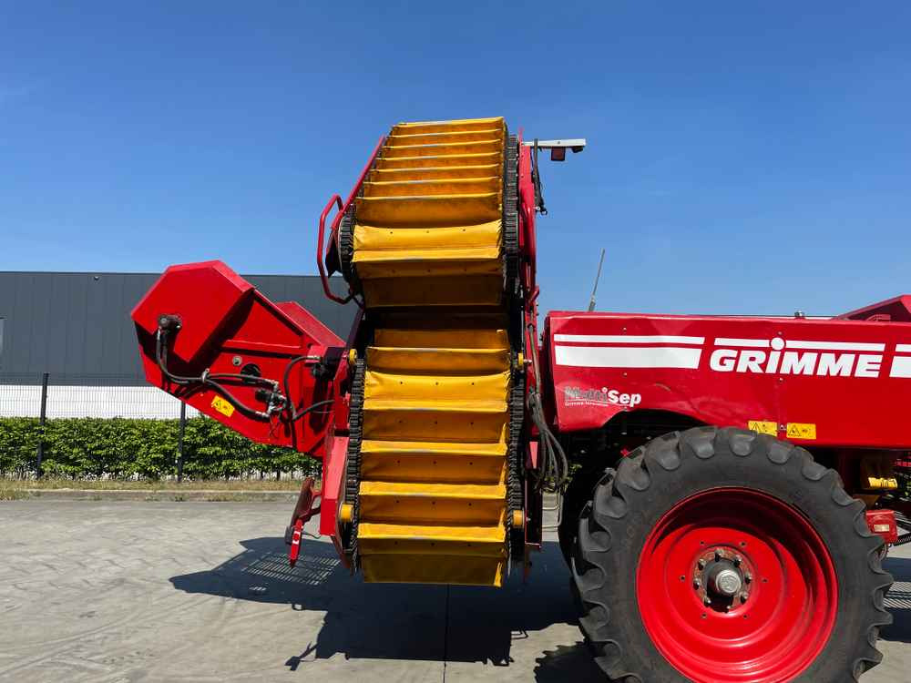 Grimme GT 170 - Høstmaskine: billede 5 Grimme GT 170 - Høstmaskine: billede 5