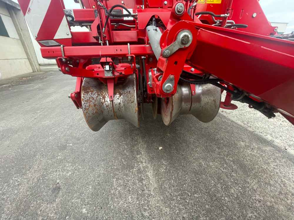 Høstmaskine Grimme EVO 290: billede 8