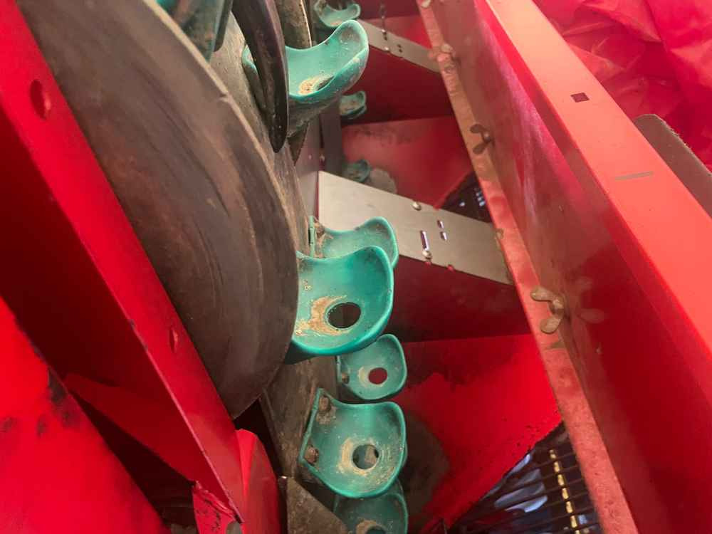 Grimme GL 410 - Høstmaskine: billede 3 Grimme GL 410 - Høstmaskine: billede 3