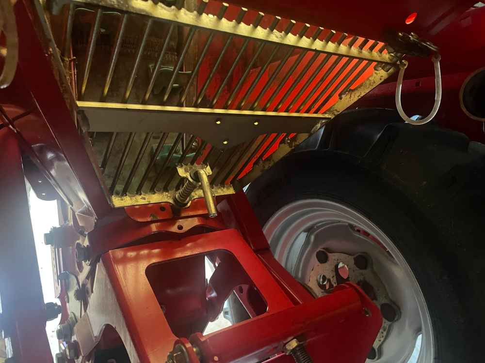 Grimme GL 410 - Høstmaskine: billede 2 Grimme GL 410 - Høstmaskine: billede 2