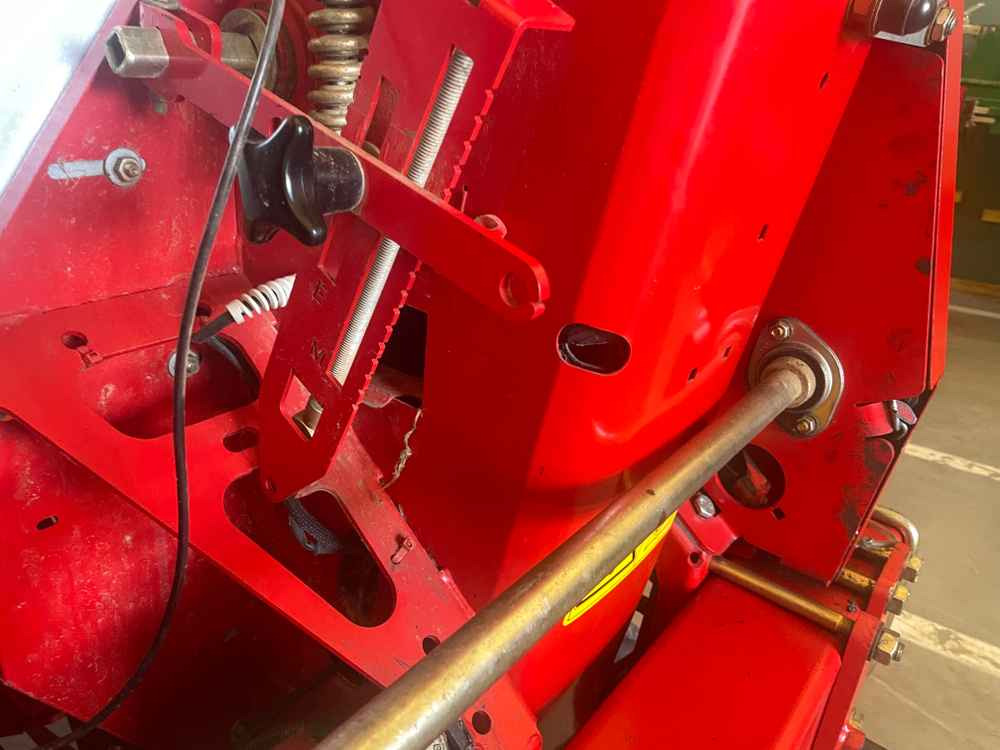 Grimme GL 410 - Høstmaskine: billede 4 Grimme GL 410 - Høstmaskine: billede 4