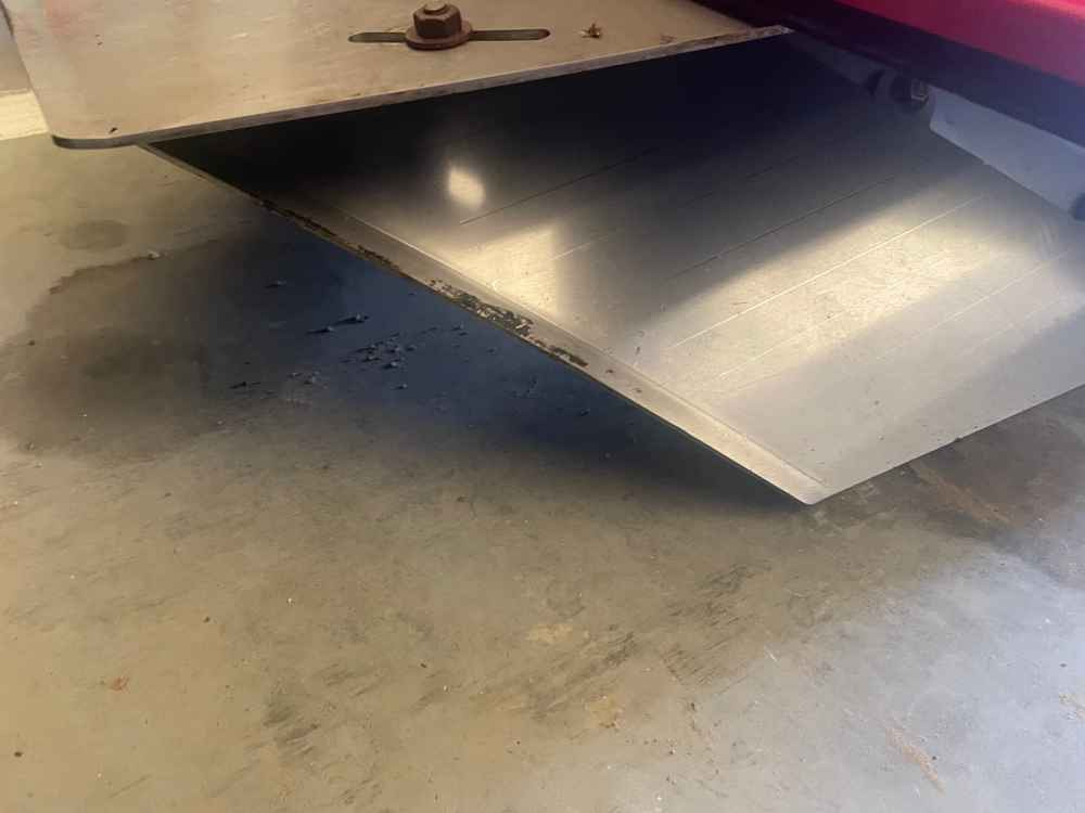 Grimme GL 410 - Høstmaskine: billede 5 Grimme GL 410 - Høstmaskine: billede 5