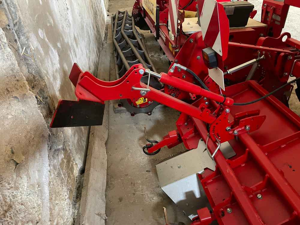 Grimme GL 420 - Høstmaskine: billede 2 Grimme GL 420 - Høstmaskine: billede 2