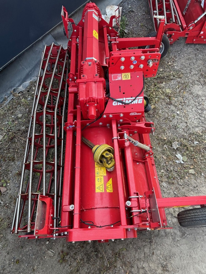 Grimme GR 300 - Høstmaskine: billede 4 Grimme GR 300 - Høstmaskine: billede 4