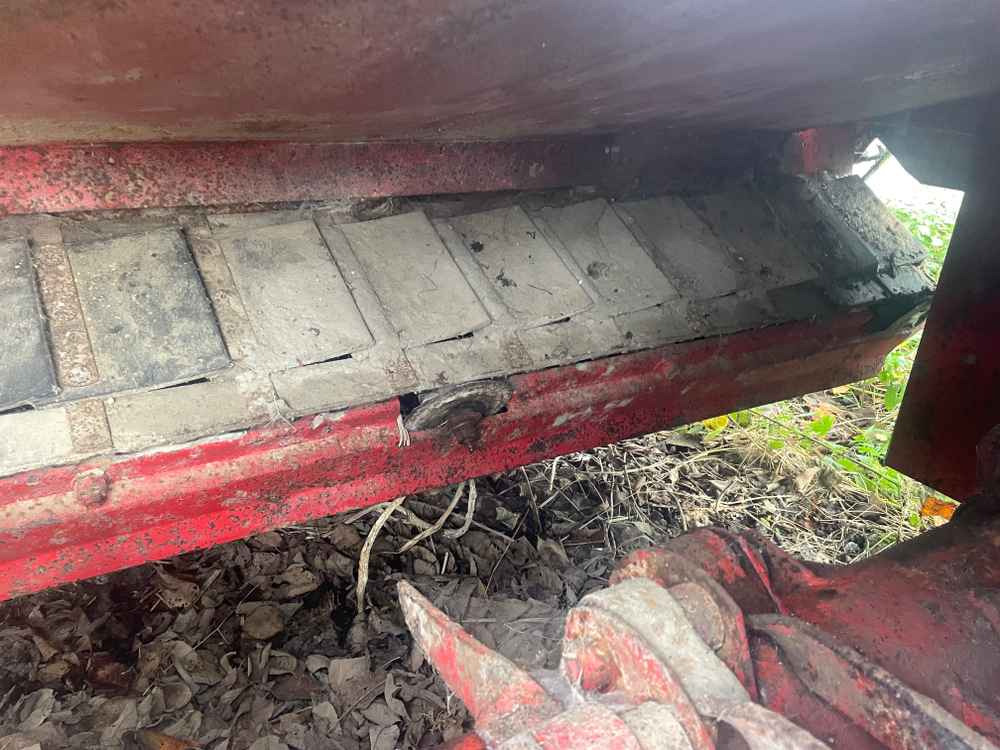 Grimme KS 1500A - Høstmaskine: billede 3 Grimme KS 1500A - Høstmaskine: billede 3