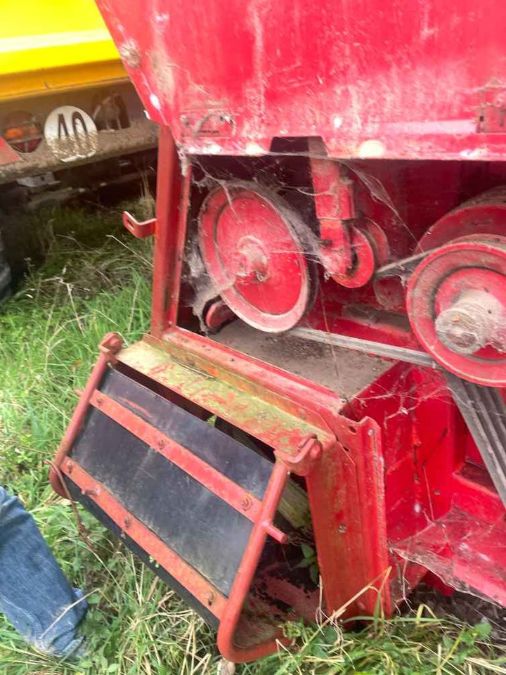 Grimme KS 1500A - Høstmaskine: billede 2 Grimme KS 1500A - Høstmaskine: billede 2