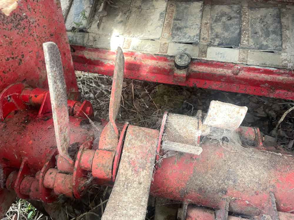Grimme KS 1500A - Høstmaskine: billede 4 Grimme KS 1500A - Høstmaskine: billede 4