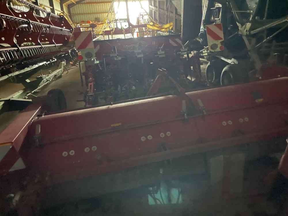 Grimme KS 3600 - Høstmaskine: billede 4 Grimme KS 3600 - Høstmaskine: billede 4