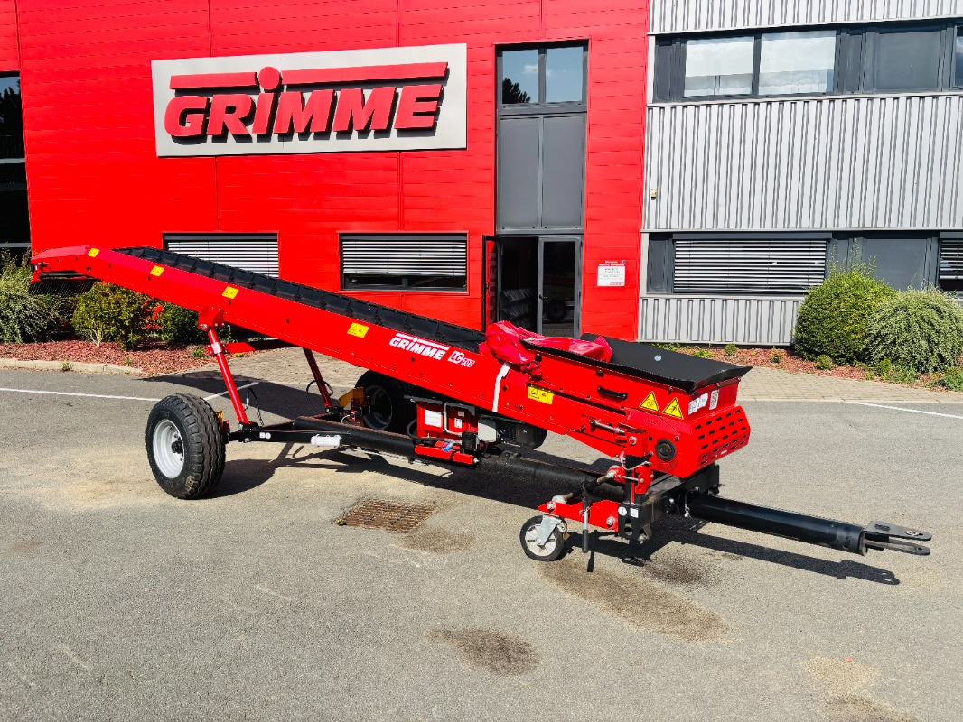 Grimme LC - Udstyr til opbevaring: billede 1 Grimme LC - Udstyr til opbevaring: billede 1
