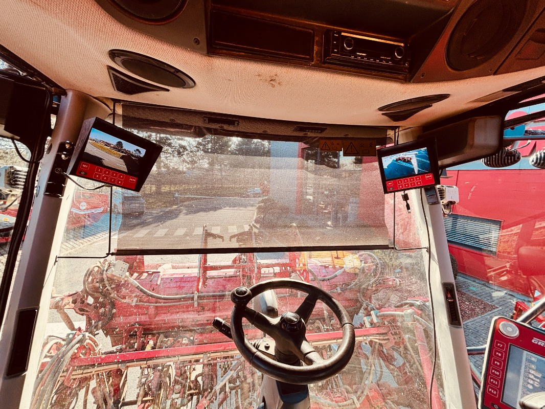 Grimme MAXTRON 620 - Høstmaskine: billede 2 Grimme MAXTRON 620 - Høstmaskine: billede 2