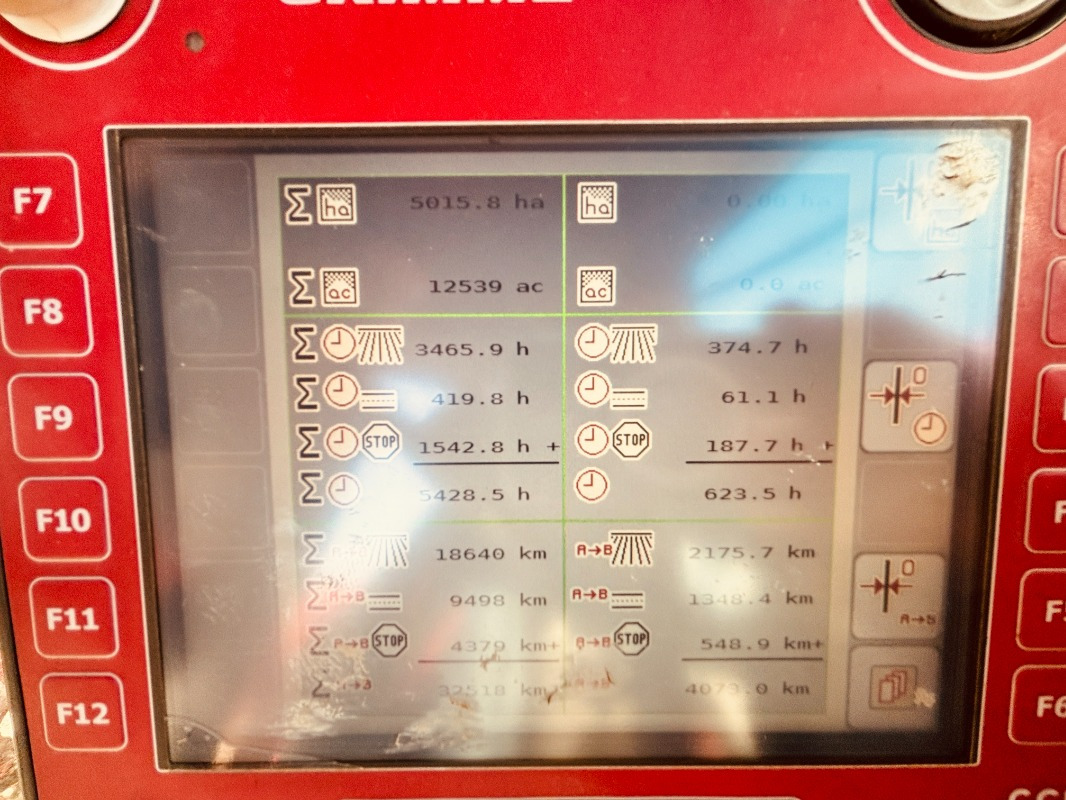Grimme MAXTRON 620 - Høstmaskine: billede 5 Grimme MAXTRON 620 - Høstmaskine: billede 5