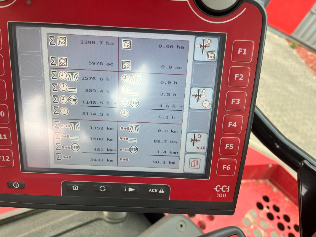 Grimme REXOR 620 platinum - Høstmaskine: billede 5 Grimme REXOR 620 platinum - Høstmaskine: billede 5