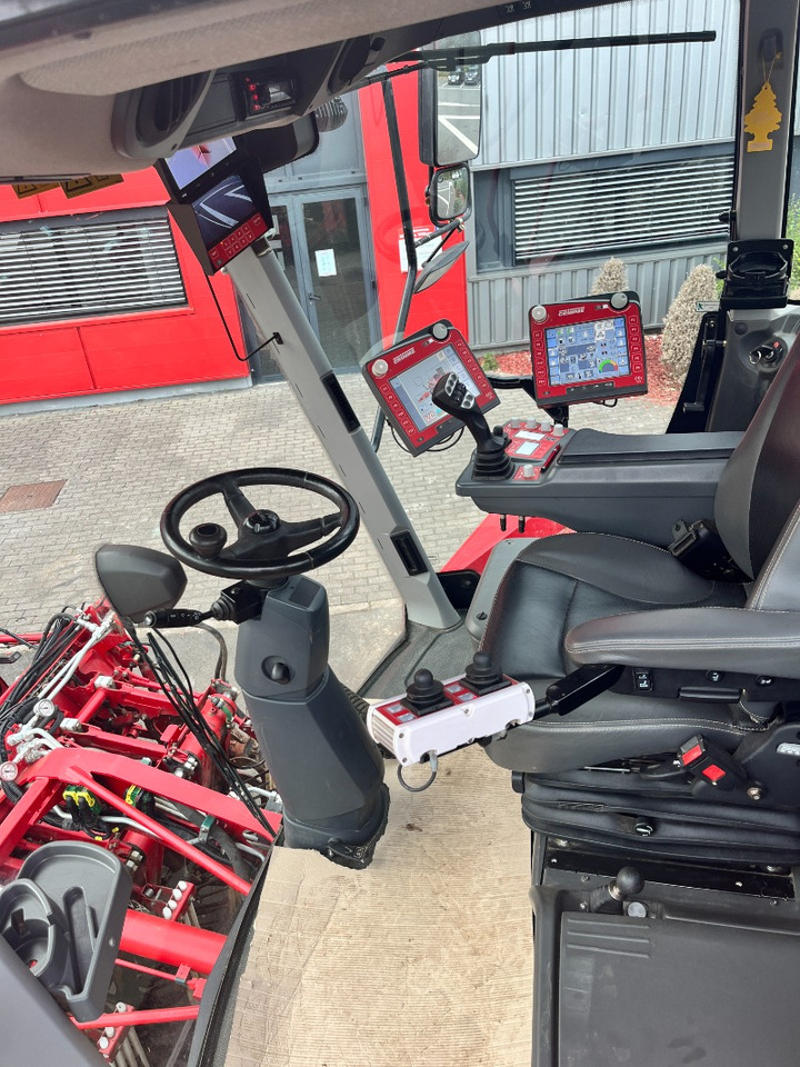 Grimme REXOR 620 platinum - Høstmaskine: billede 2 Grimme REXOR 620 platinum - Høstmaskine: billede 2