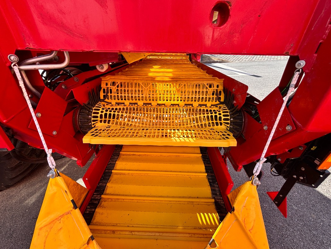 Grimme SELECT 200 - Høstmaskine: billede 4 Grimme SELECT 200 - Høstmaskine: billede 4