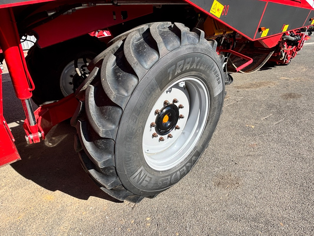 Grimme SELECT 200 - Høstmaskine: billede 3 Grimme SELECT 200 - Høstmaskine: billede 3