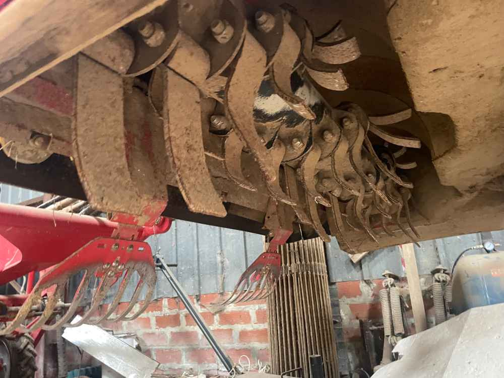 Grimme VARITRON 270 PLATINUM - Høstmaskine: billede 2 Grimme VARITRON 270 PLATINUM - Høstmaskine: billede 2