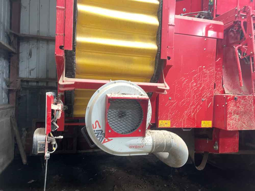 Grimme VARITRON 270 PLATINUM - Høstmaskine: billede 5 Grimme VARITRON 270 PLATINUM - Høstmaskine: billede 5