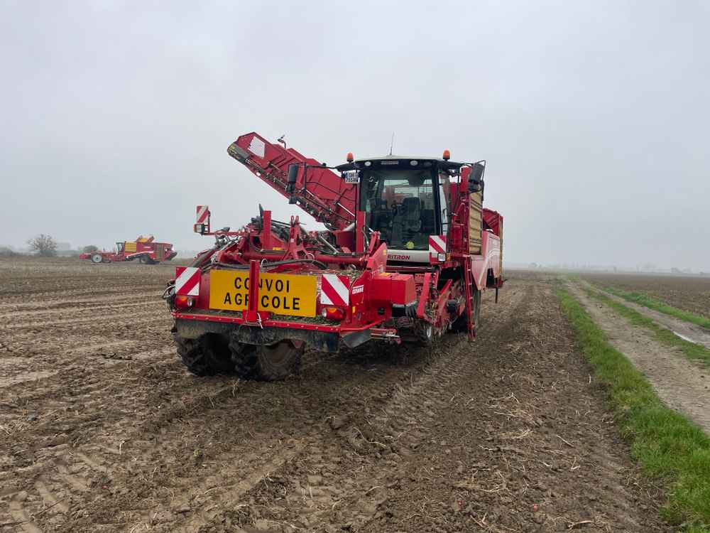 Grimme VARITRON 270 RS VARIO MULTISEP - Høstmaskine: billede 2 Grimme VARITRON 270 RS VARIO MULTISEP - Høstmaskine: billede 2