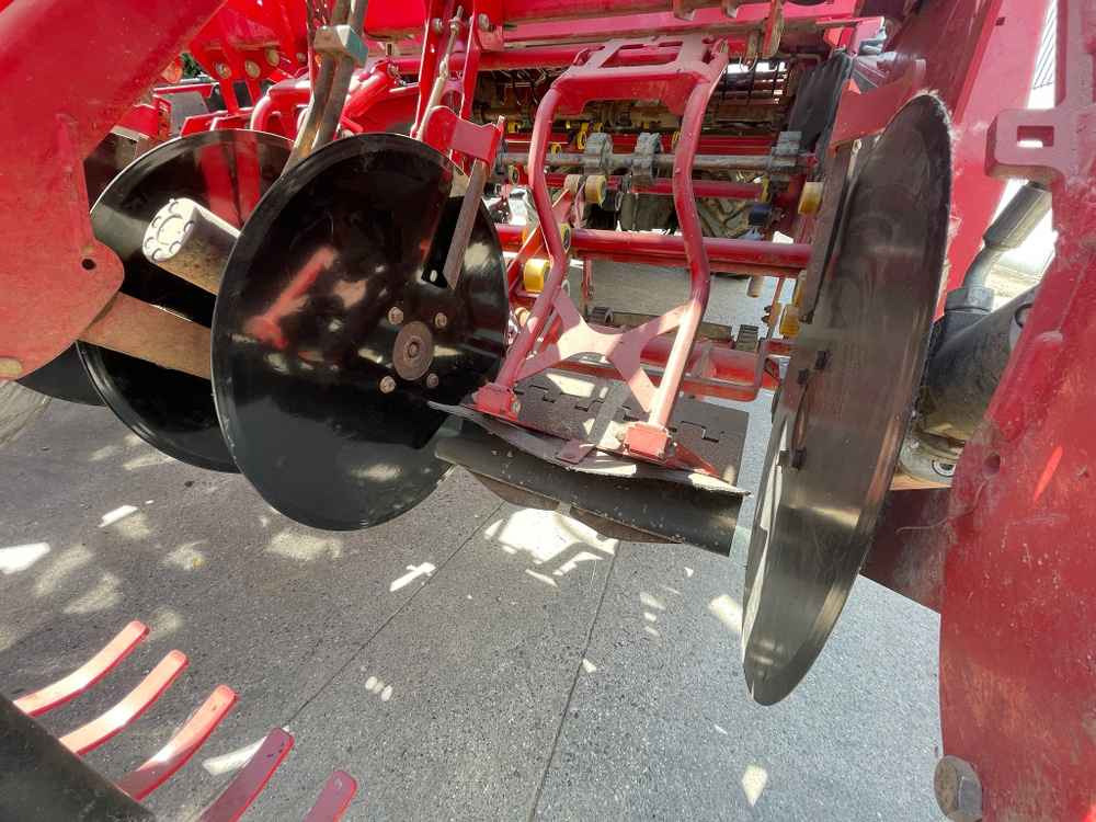Høstmaskine Grimme VARITRON 470: billede 15