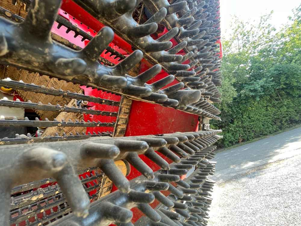 Høstmaskine Grimme VARITRON 470: billede 39
