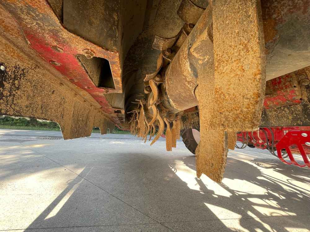 Grimme VARITRON 470 - Høstmaskine: billede 4 Grimme VARITRON 470 - Høstmaskine: billede 4