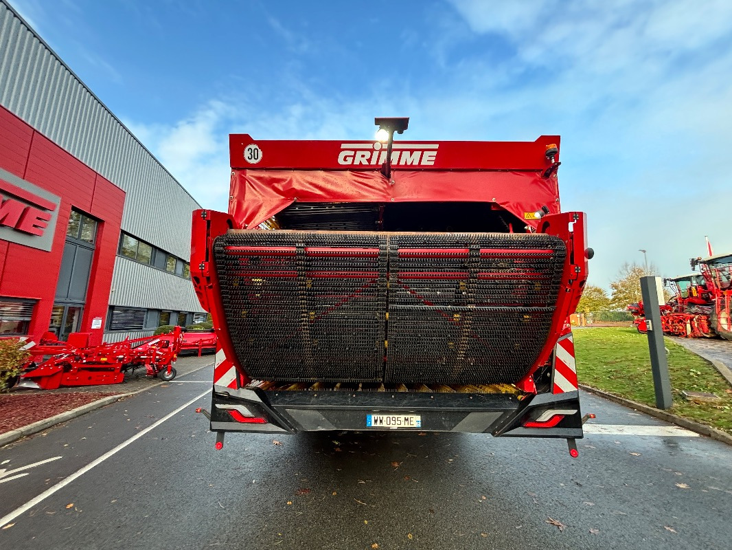 Grimme VARITRON 470 GEN III - Høstmaskine: billede 5 Grimme VARITRON 470 GEN III - Høstmaskine: billede 5