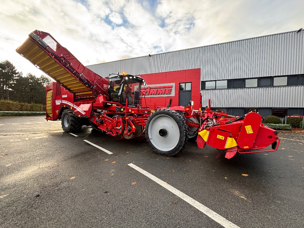 Grimme VARITRON 470 GEN III - Høstmaskine: billede 1 Grimme VARITRON 470 GEN III - Høstmaskine: billede 1