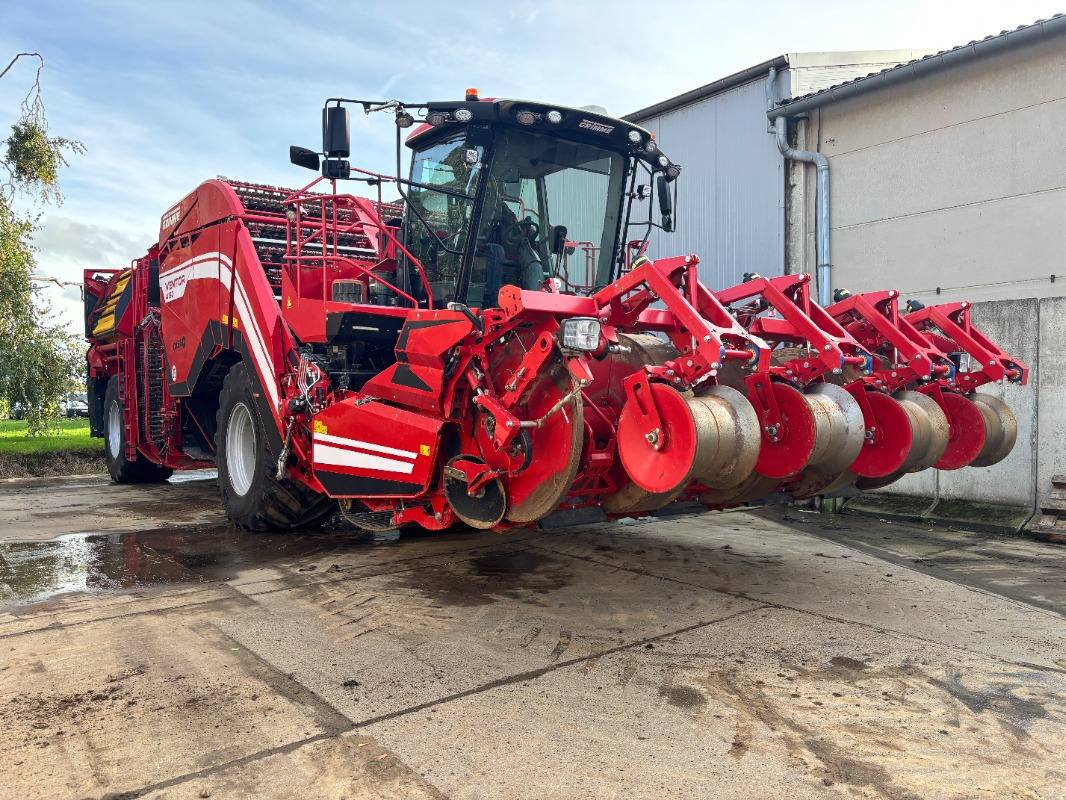 Grimme VENTOR 4150 - Høstmaskine: billede 2 Grimme VENTOR 4150 - Høstmaskine: billede 2