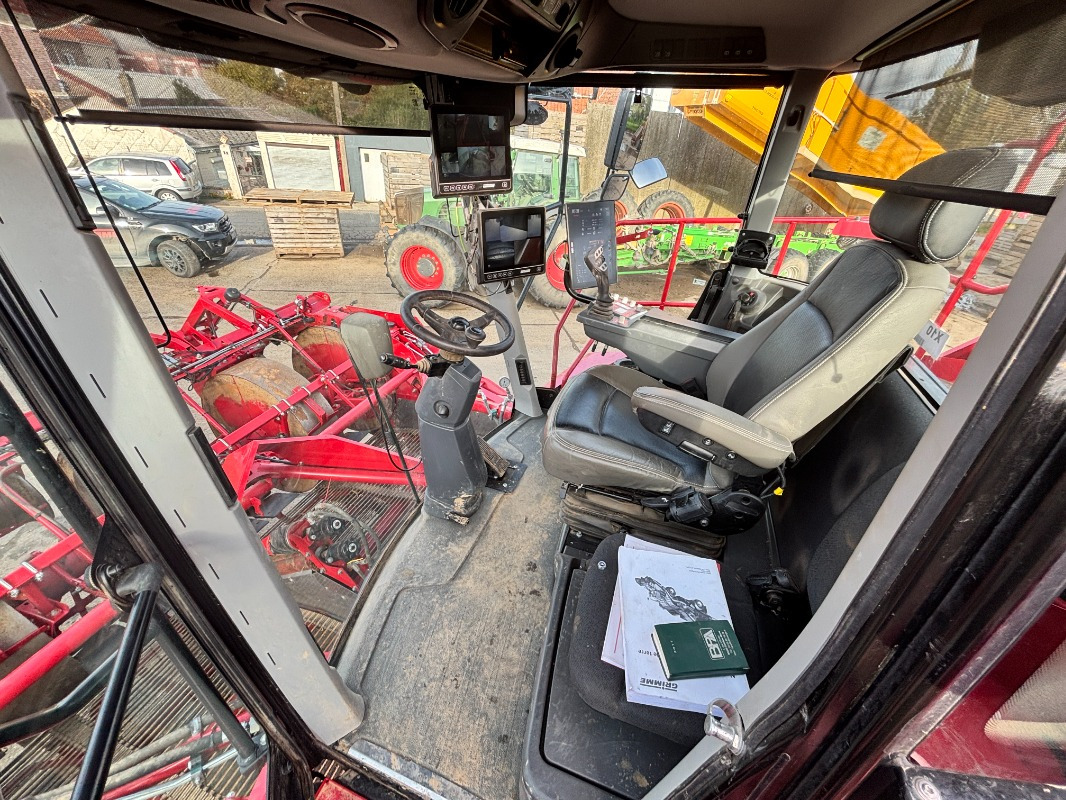 Grimme VENTOR 4150 - Høstmaskine: billede 3 Grimme VENTOR 4150 - Høstmaskine: billede 3