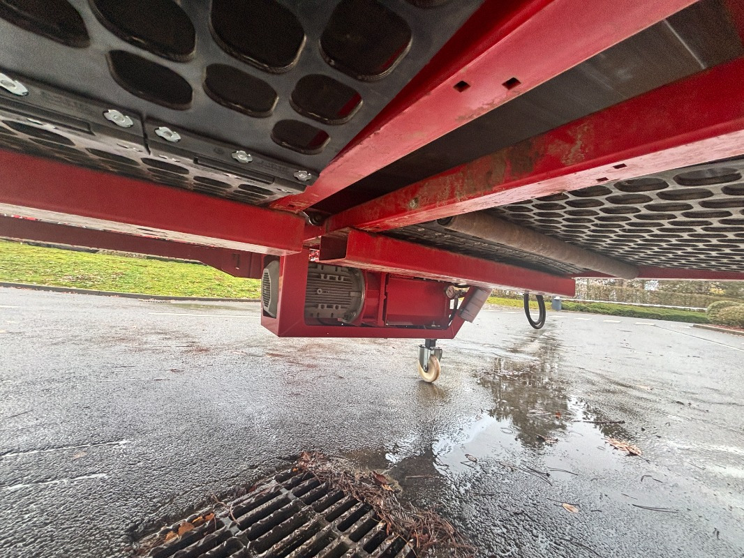 Grimme WG 900 - Udstyr til opbevaring: billede 2 Grimme WG 900 - Udstyr til opbevaring: billede 2