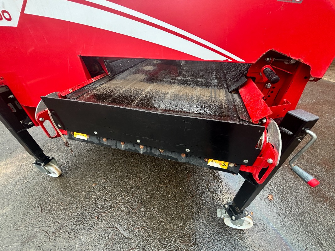 Grimme WG 900 - Udstyr til opbevaring: billede 4 Grimme WG 900 - Udstyr til opbevaring: billede 4