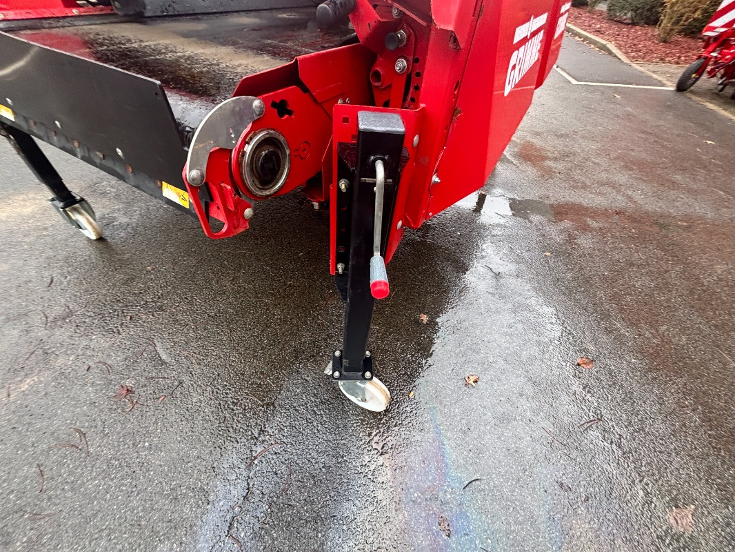 Grimme WG 900 - Udstyr til opbevaring: billede 3 Grimme WG 900 - Udstyr til opbevaring: billede 3