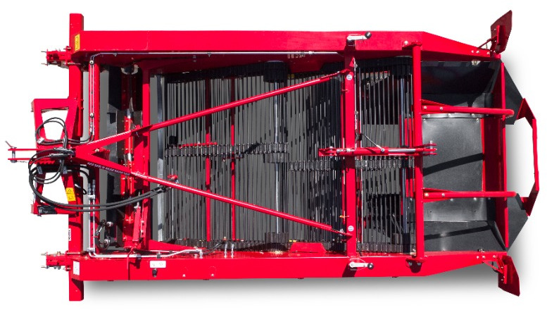 Grimme WV - Druehøster: billede 2 Grimme WV - Druehøster: billede 2