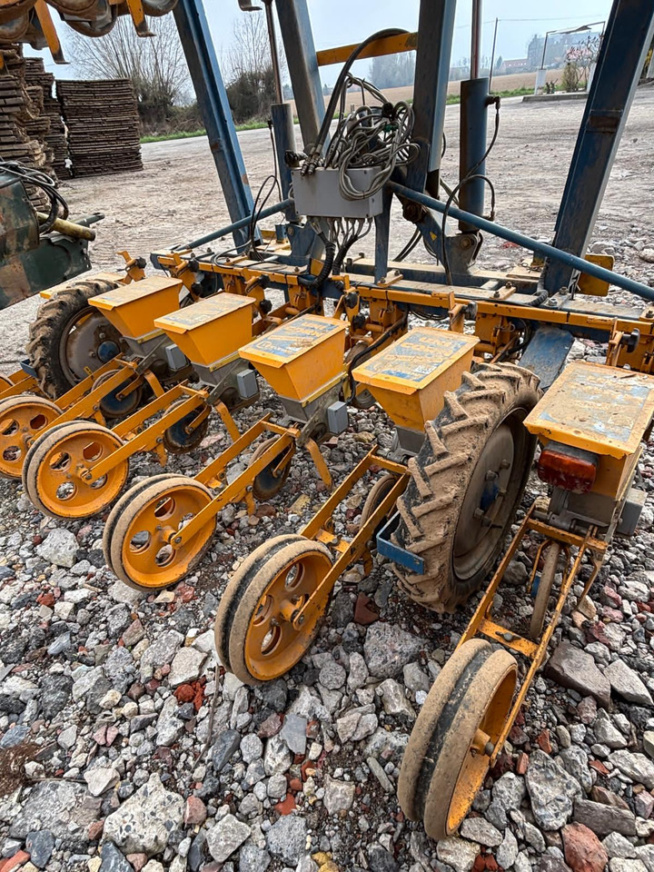 Kleine SD - Såmaskine: billede 3 Kleine SD - Såmaskine: billede 3