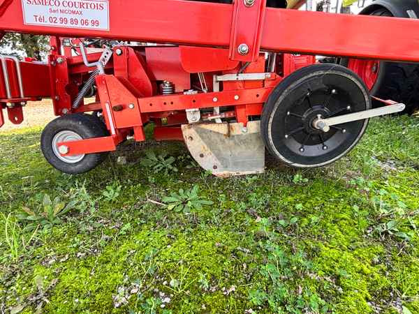 Nicolas Sam 12 - Såmaskine: billede 3 Nicolas Sam 12 - Såmaskine: billede 3