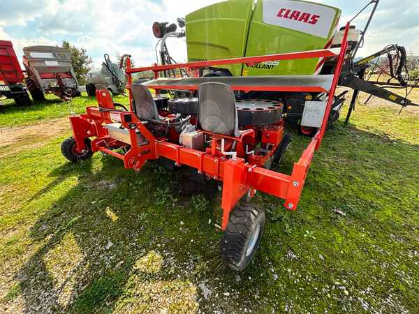 Nicolas Sam 12 - Såmaskine: billede 1 Nicolas Sam 12 - Såmaskine: billede 1