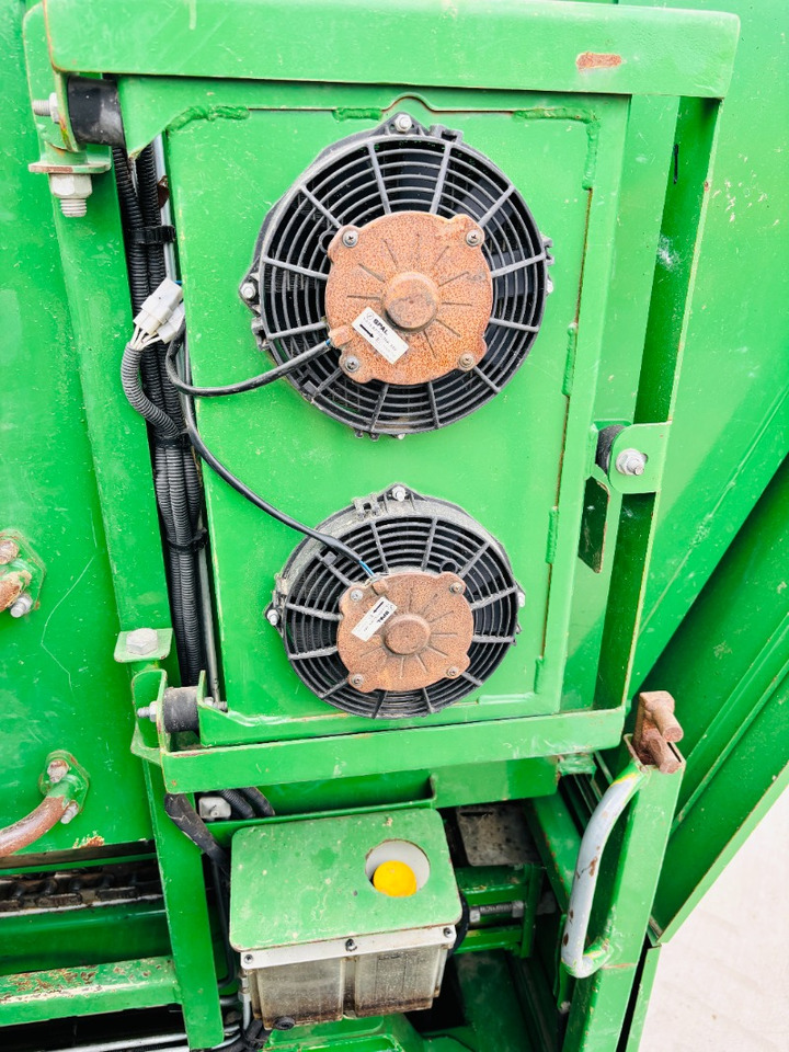 Høstmaskine POUCHAIN PAP 475: billede 37 Høstmaskine POUCHAIN PAP 475: billede 37