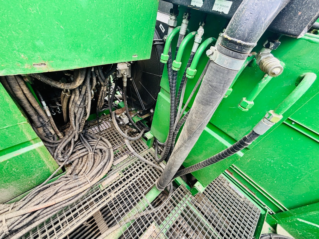 Høstmaskine POUCHAIN PAP 475: billede 18 Høstmaskine POUCHAIN PAP 475: billede 18